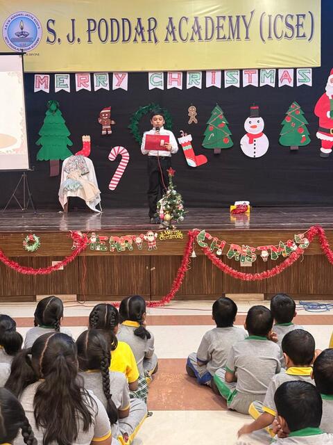 Christmas celebration