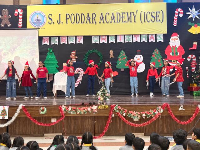 Christmas celebration