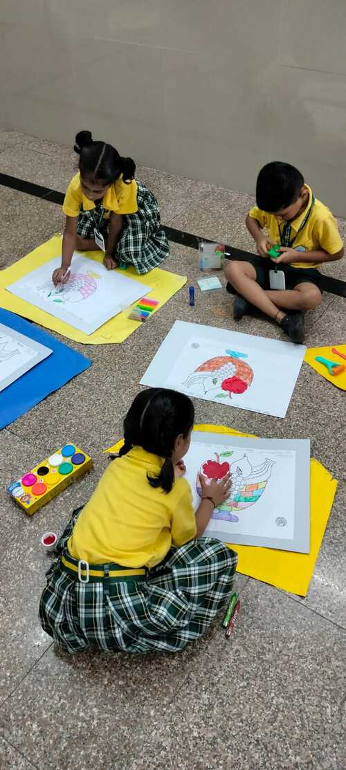 Clay Art Competition, 2025