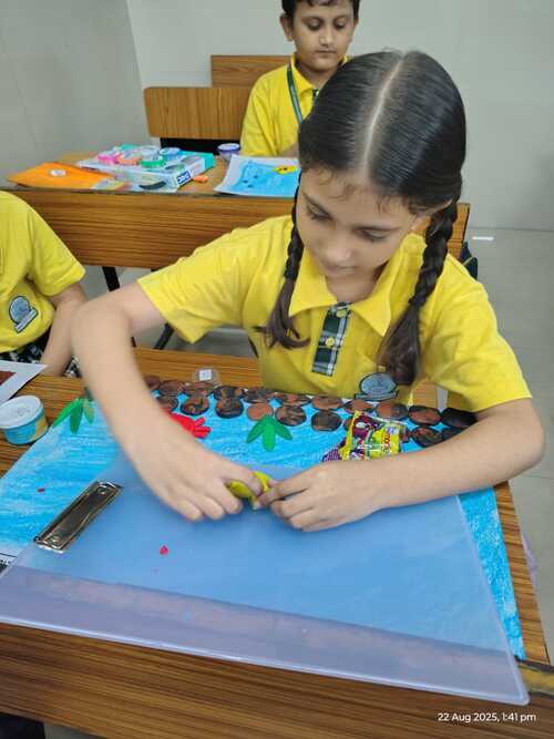 Clay Art Competition, 2025