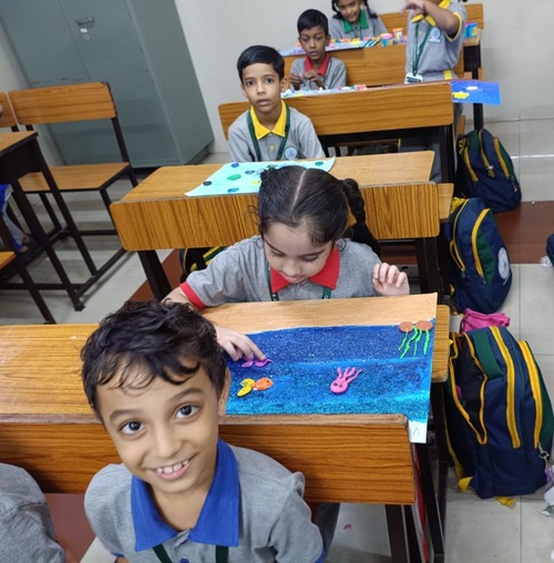 Clay Art Competition, 2025