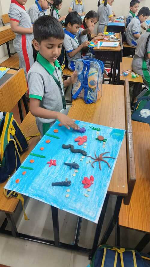 Clay Art Competition, 2025