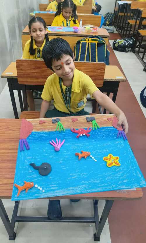 Clay Art Competition, 2025