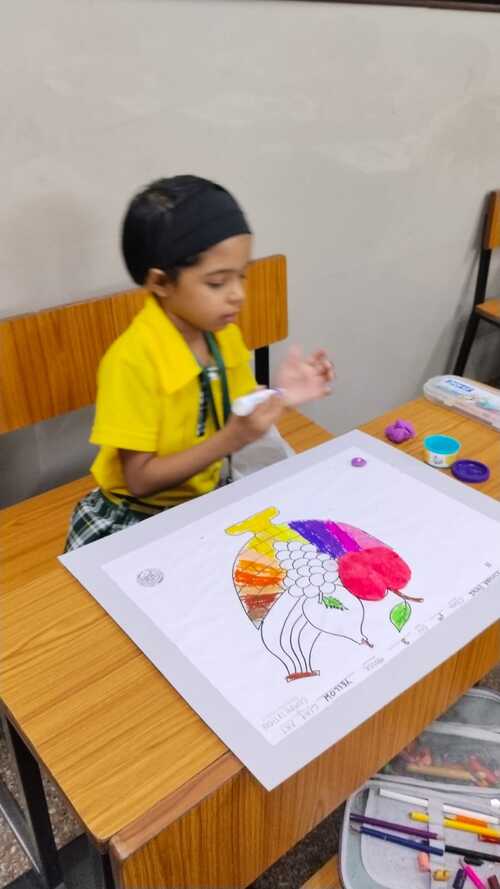 Clay Art Competition, 2025