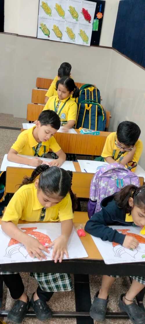 Clay Art Competition, 2025