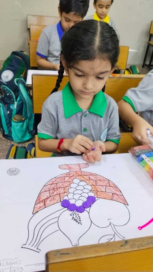 Clay Art Competition, 2025