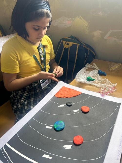 Clay Art Competition, 2025