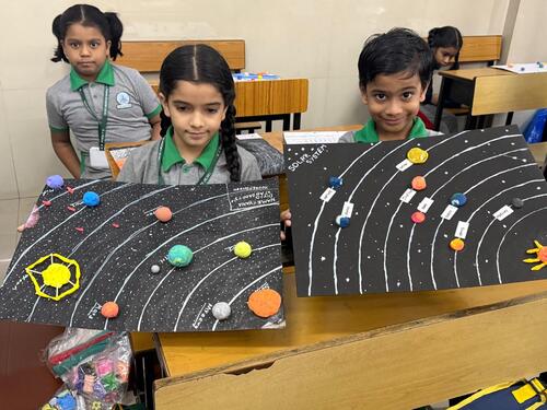 Clay Art Competition, 2025