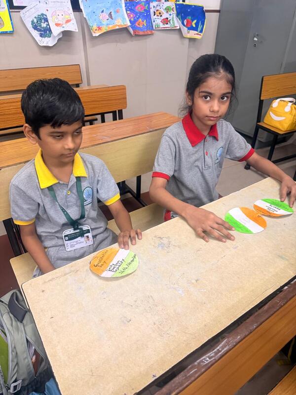 Celebrating Constitutional day