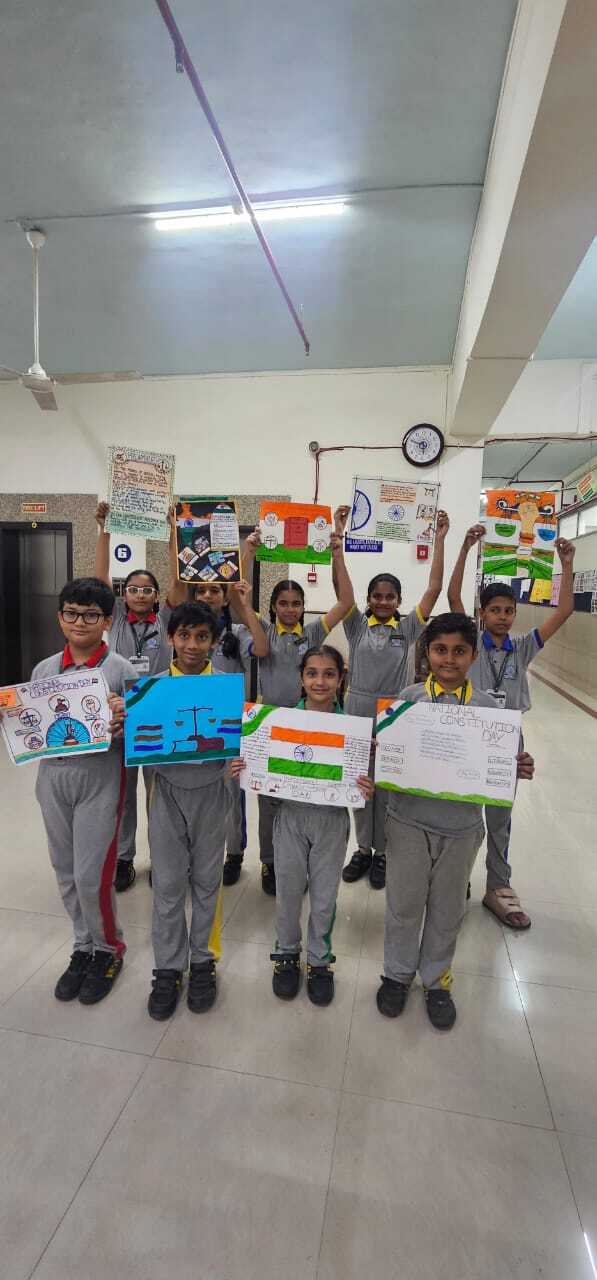 Celebrating Constitutional day