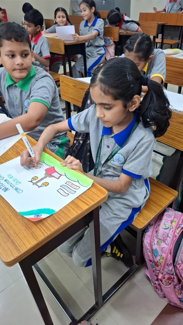 Celebrating Constitutional day