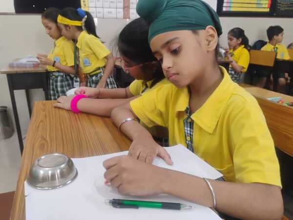 Celebrating Constitutional day