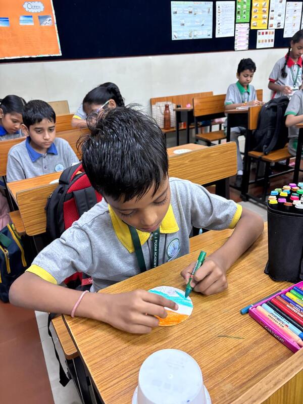 Celebrating Constitutional day