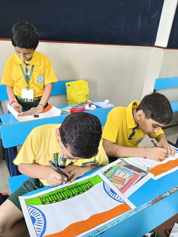 Celebrating Constitutional day