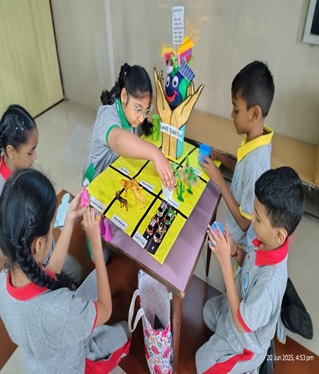 Earth day celebration 2025