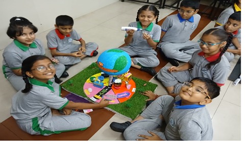 Earth day celebration 2025