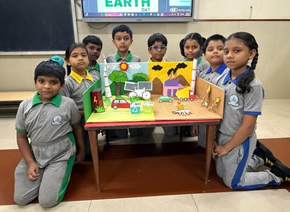 Earth day celebration 2025