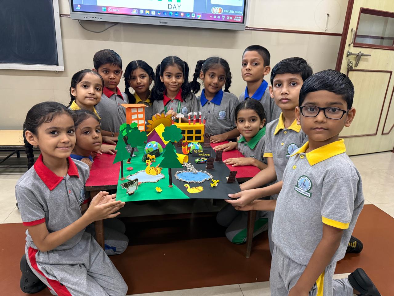 Earth day celebration 2025