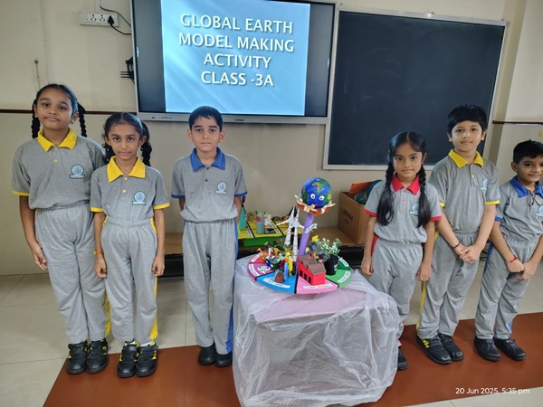 Earth day celebration 2025