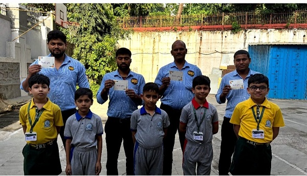 Mental health week celebration