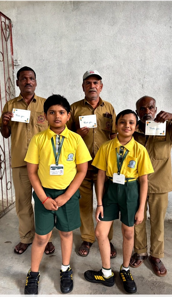 Mental health week celebration