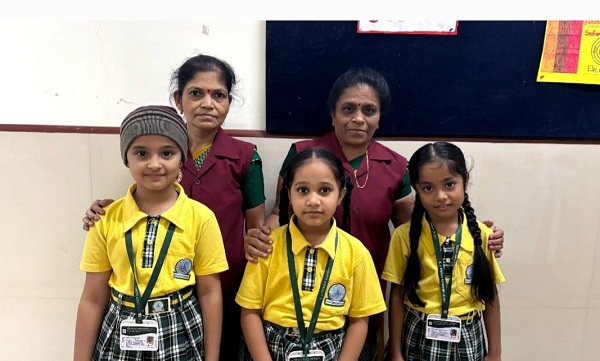 Mental health week celebration