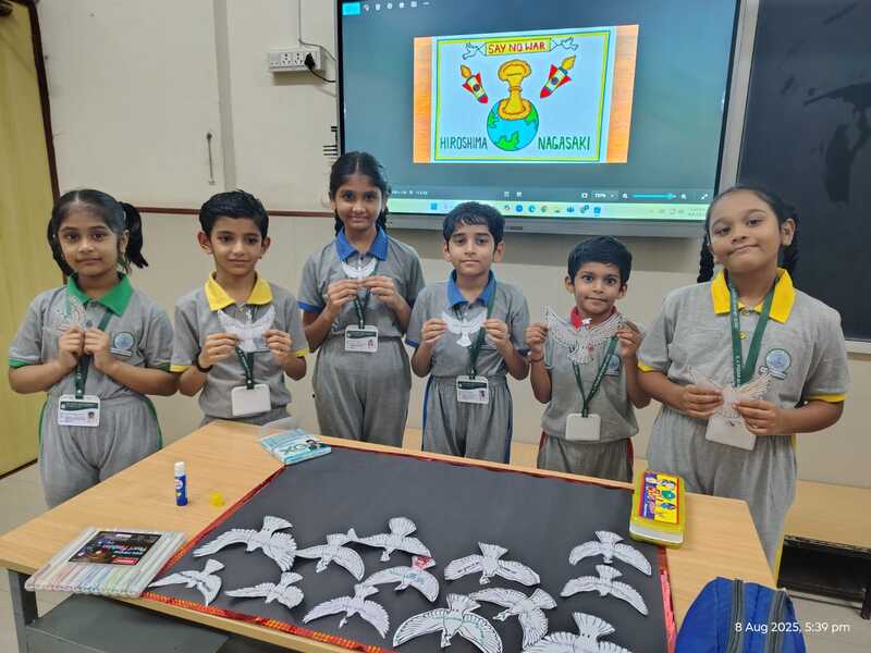 Remembering Hiroshima and Nagasaki