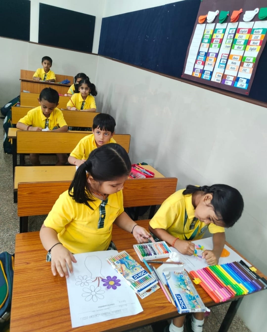 colouring Competition 2025