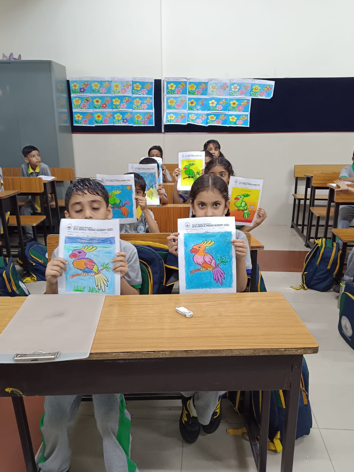 colouring Competition 2025