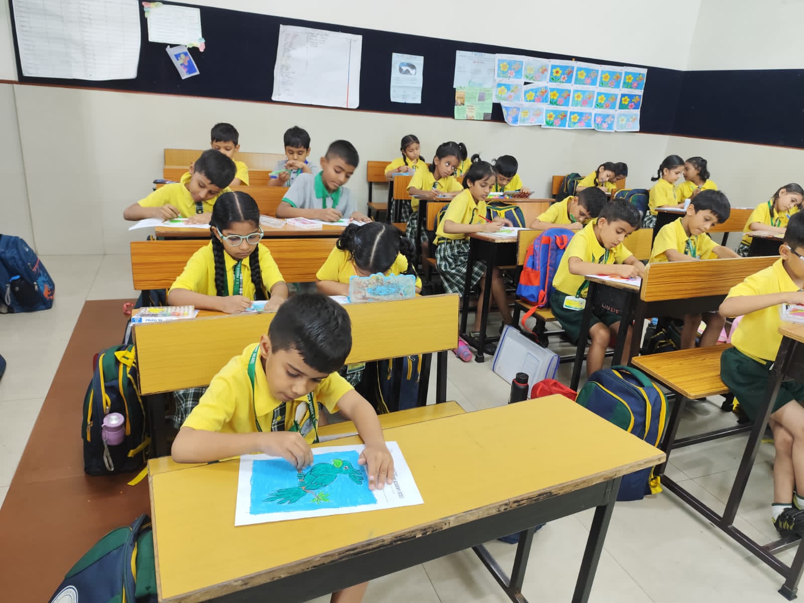 colouring Competition 2025