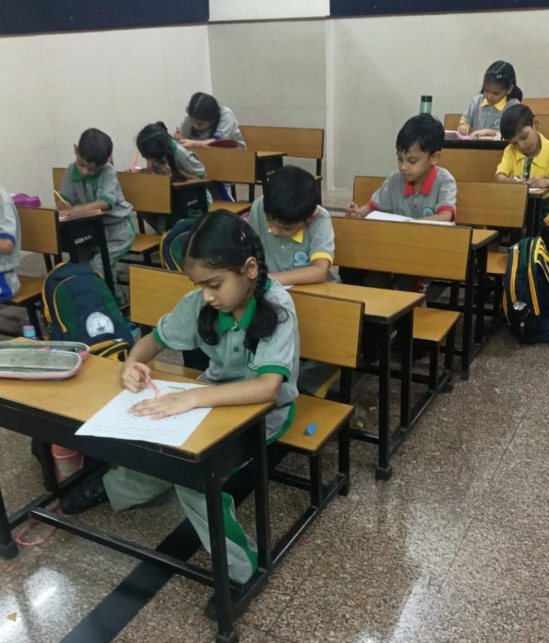 colouring Competition 2025