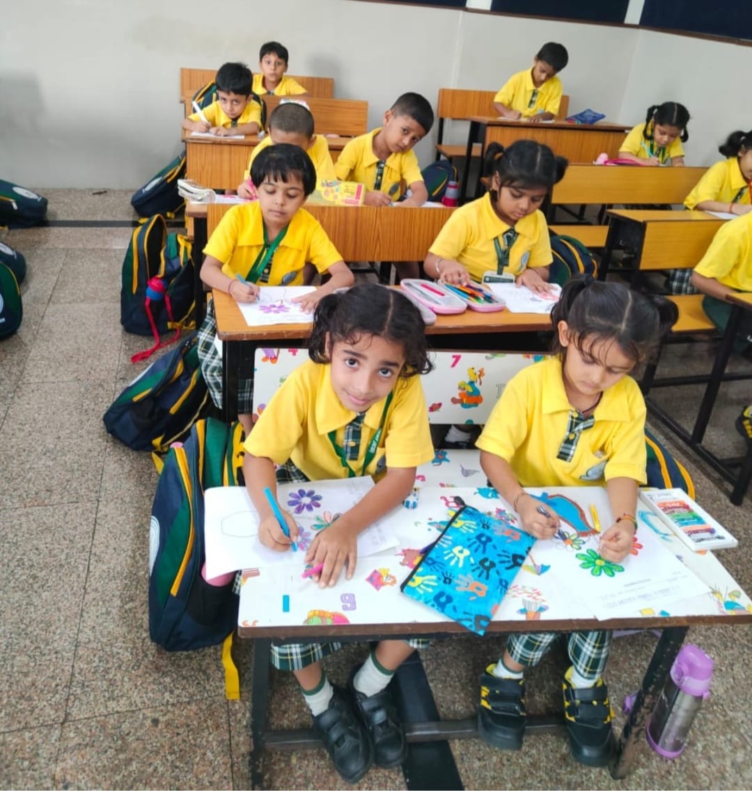 colouring Competition 2025