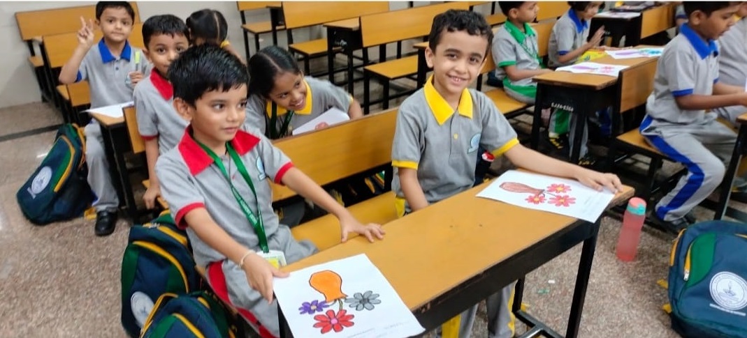 colouring Competition 2025