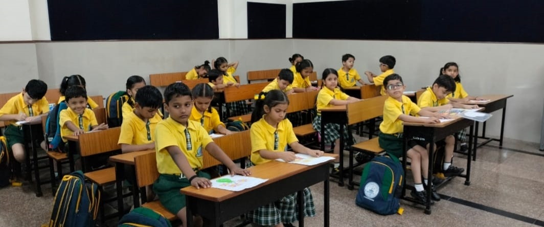 colouring Competition 2025