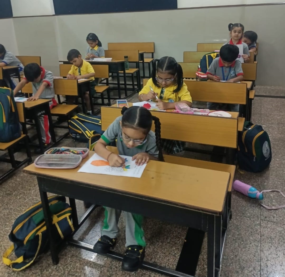 colouring Competition 2025