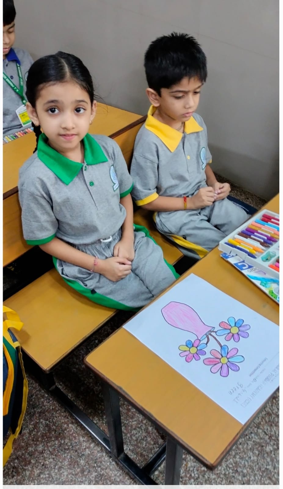 colouring Competition 2025