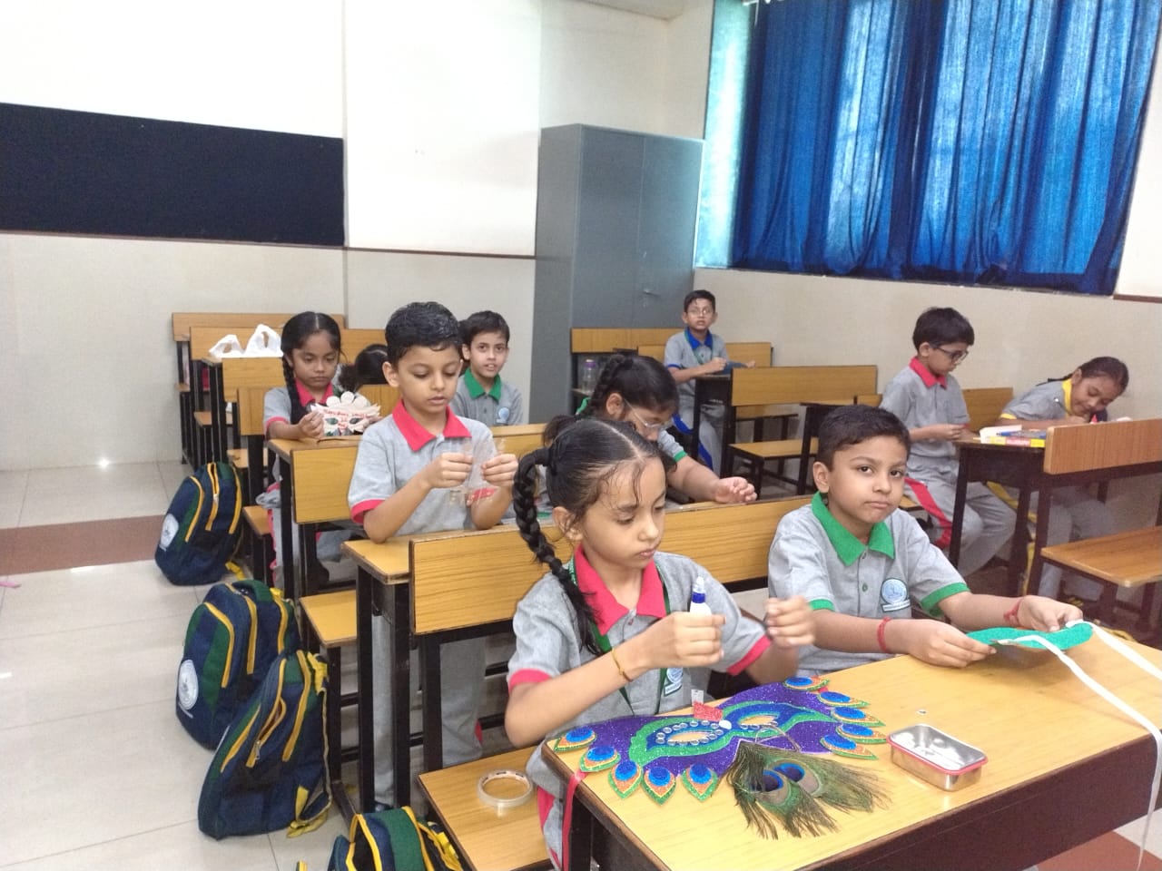 Mask Making competition 2025