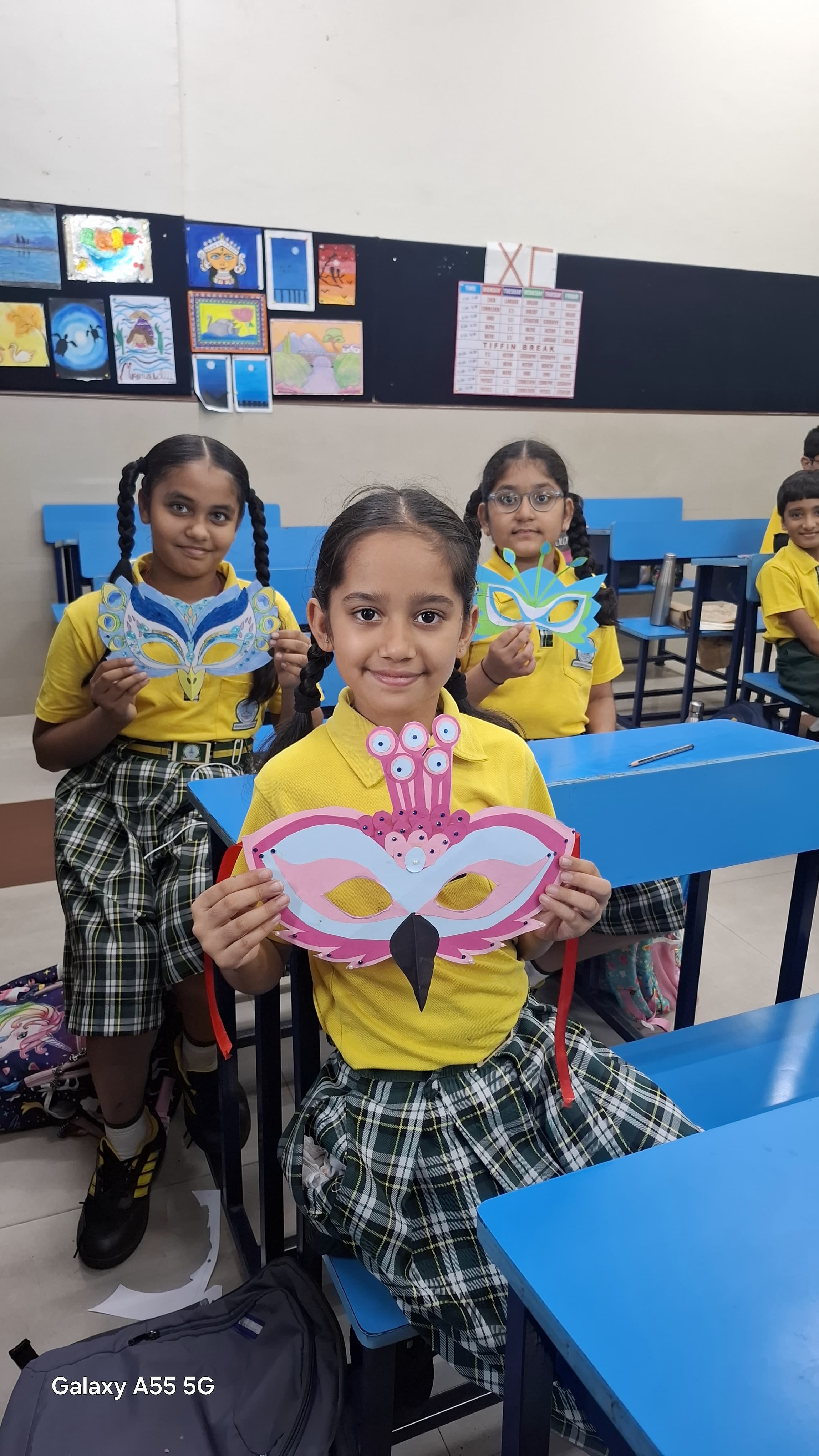 Mask Making competition 2025