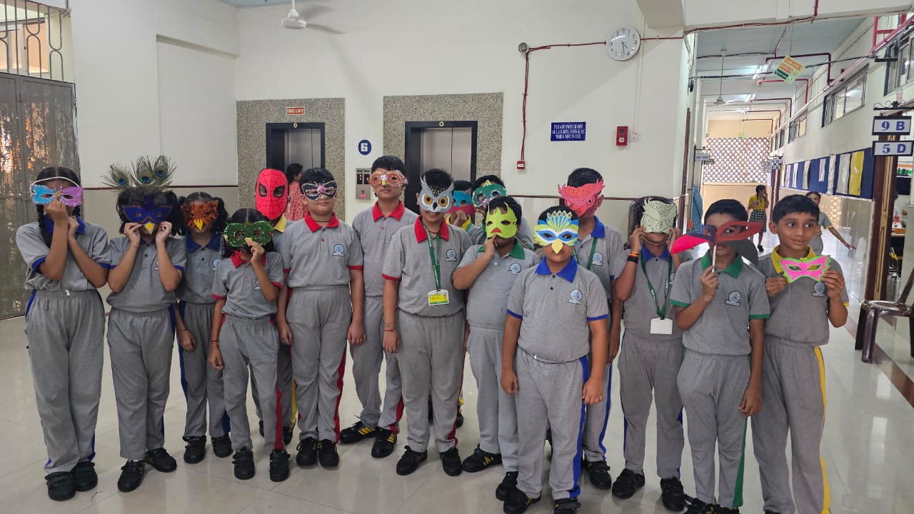 Mask Making competition 2025