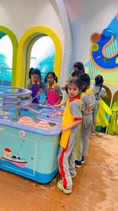 A day of joy learning and Exploration