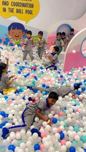 A day of joy learning and Exploration