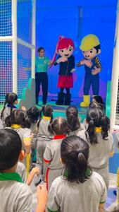 A day of joy learning and Exploration