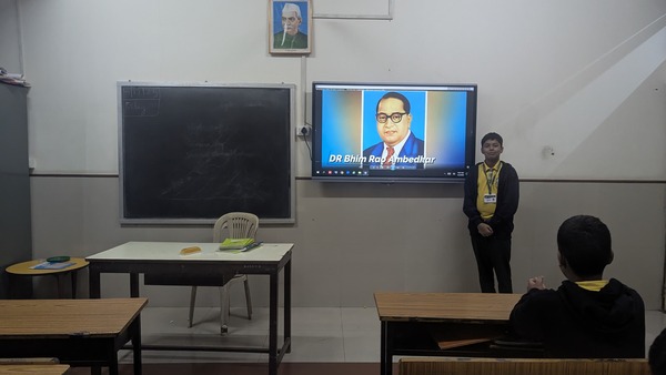 Babasaheb Ambedkar Birthday Celebration