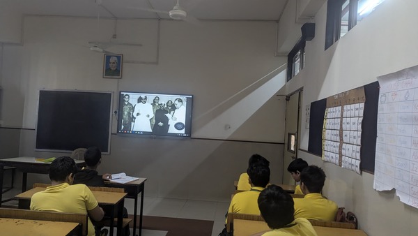 Babasaheb Ambedkar Birthday Celebration