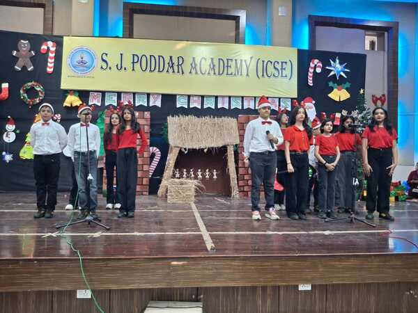 Christmas celebration