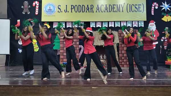 Christmas celebration