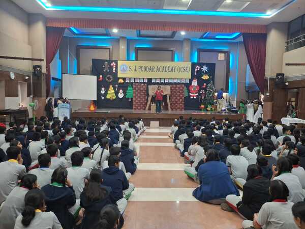 Christmas celebration