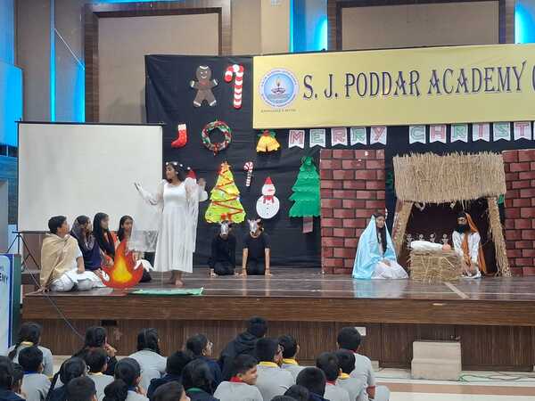 Christmas celebration