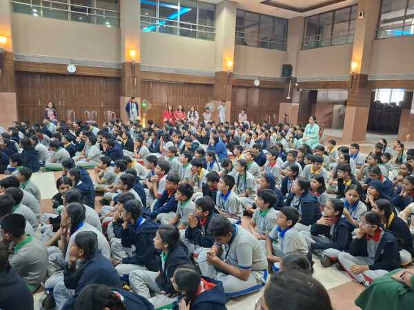 Christmas celebration