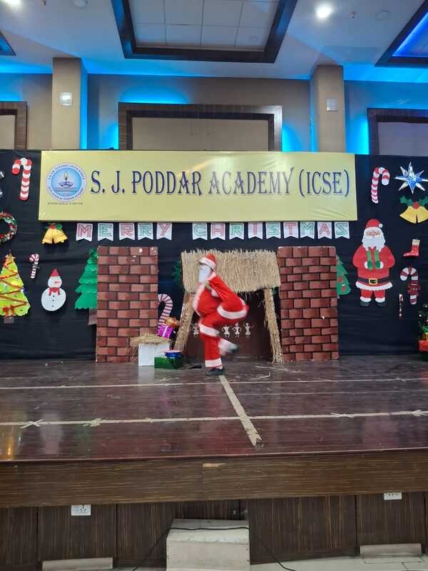 Christmas celebration